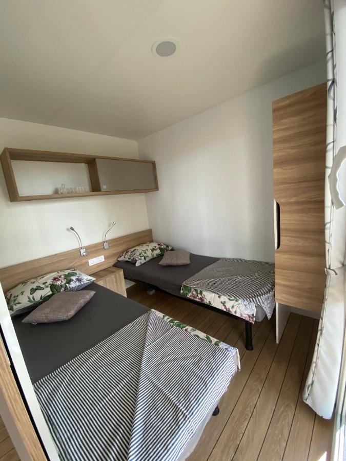 Mobile Home Leggiero 156 - Porton Nature Hideouts Rovigno Esterno foto