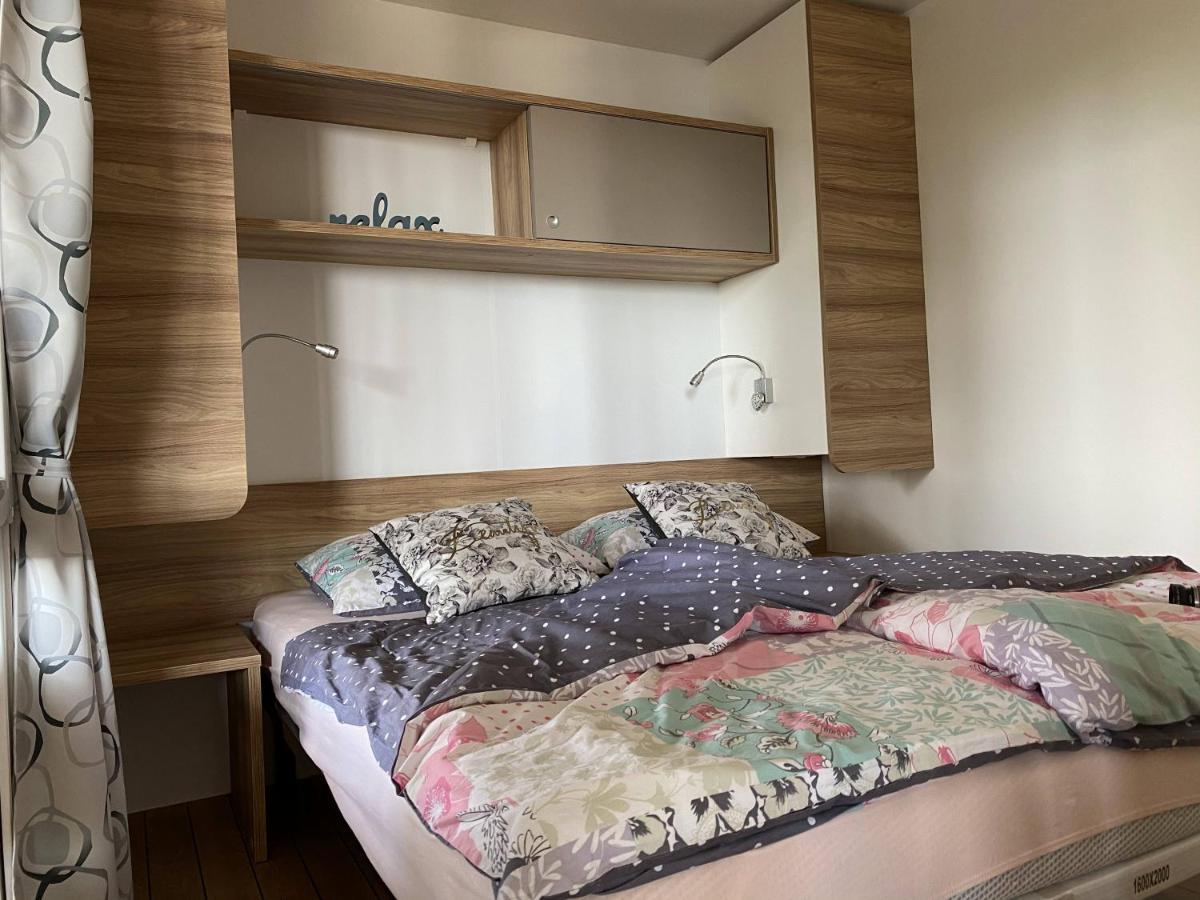 Mobile Home Leggiero 156 - Porton Nature Hideouts Rovigno Esterno foto